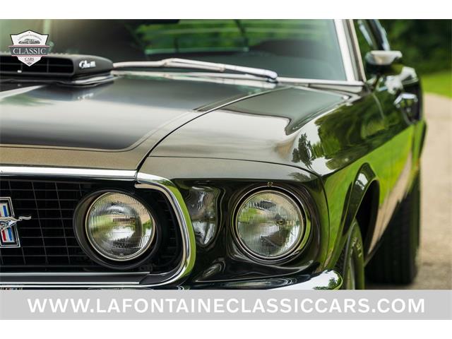1969 Ford Mustang (CC-2100079) for sale in Milford, Michigan