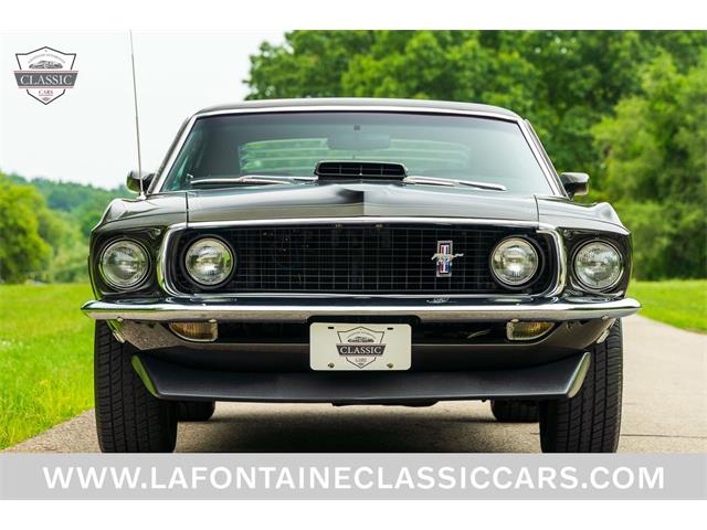 1969 Ford Mustang (CC-2100079) for sale in Milford, Michigan