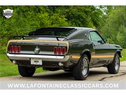 1969 Ford Mustang (CC-2100079) for sale in Milford, Michigan