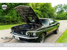 1969 Ford Mustang (CC-2100079) for sale in Milford, Michigan