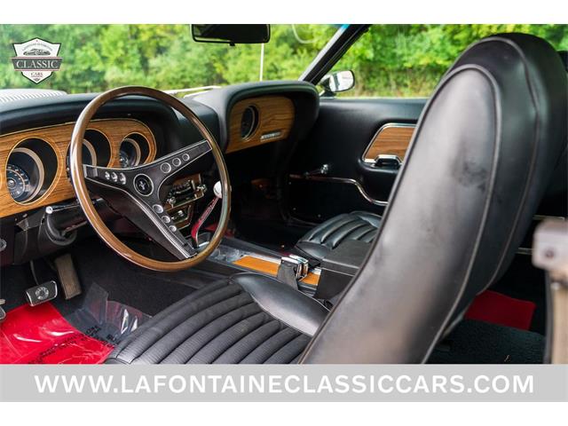 1969 Ford Mustang (CC-2100079) for sale in Milford, Michigan