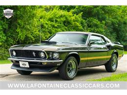 1969 Ford Mustang (CC-2100079) for sale in Milford, Michigan
