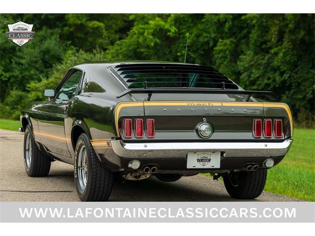 1969 Ford Mustang (CC-2100079) for sale in Milford, Michigan