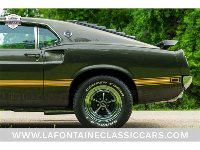 1969 Ford Mustang (CC-2100079) for sale in Milford, Michigan