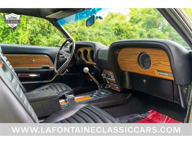 1969 Ford Mustang (CC-2100079) for sale in Milford, Michigan