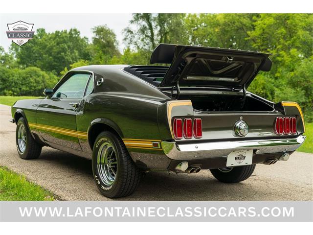 1969 Ford Mustang (CC-2100079) for sale in Milford, Michigan