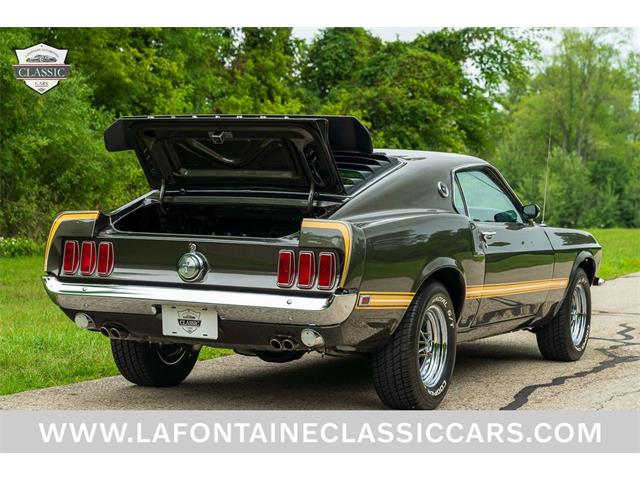 1969 Ford Mustang (CC-2100079) for sale in Milford, Michigan