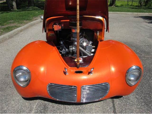 1940 Willys Pickup (CC-2100790) for sale in Cadillac, Michigan