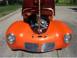 1940 Willys Pickup (CC-2100790) for sale in Cadillac, Michigan