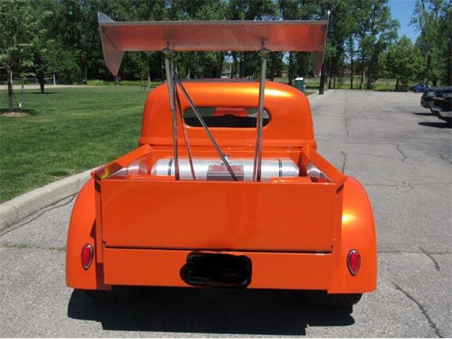 1940 Willys Pickup (CC-2100790) for sale in Cadillac, Michigan