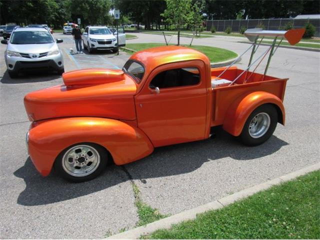 1940 Willys Pickup (CC-2100790) for sale in Cadillac, Michigan