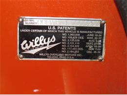 1940 Willys Pickup (CC-2100790) for sale in Cadillac, Michigan