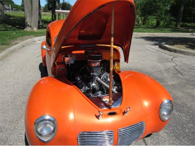 1940 Willys Pickup (CC-2100790) for sale in Cadillac, Michigan