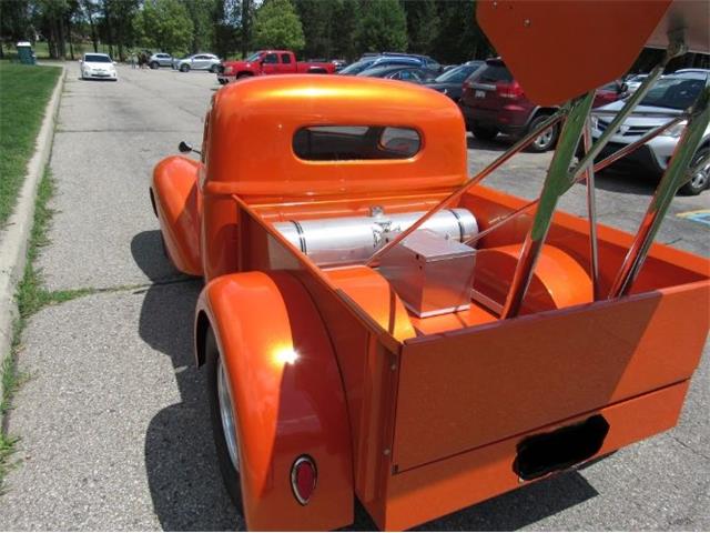 1940 Willys Pickup (CC-2100790) for sale in Cadillac, Michigan