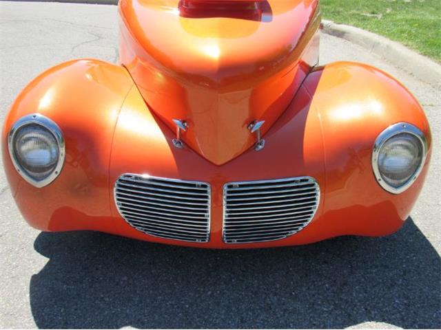 1940 Willys Pickup (CC-2100790) for sale in Cadillac, Michigan
