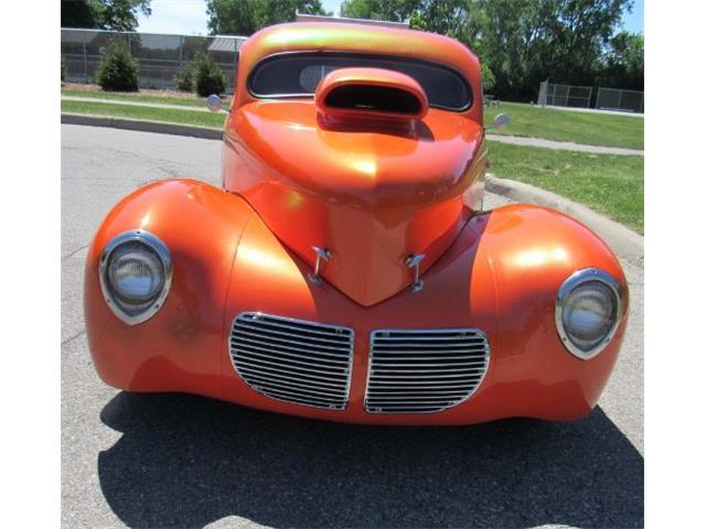 1940 Willys Pickup (CC-2100790) for sale in Cadillac, Michigan