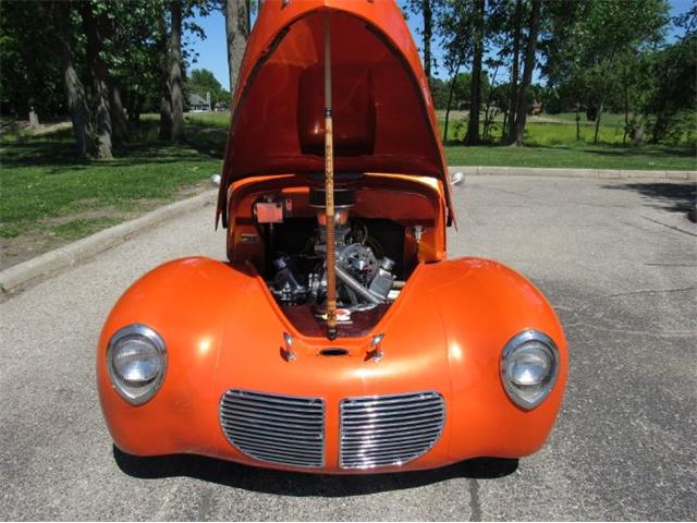 1940 Willys Pickup (CC-2100790) for sale in Cadillac, Michigan