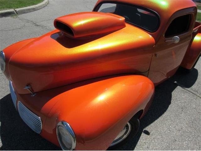 1940 Willys Pickup (CC-2100790) for sale in Cadillac, Michigan