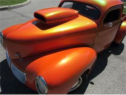 1940 Willys Pickup (CC-2100790) for sale in Cadillac, Michigan