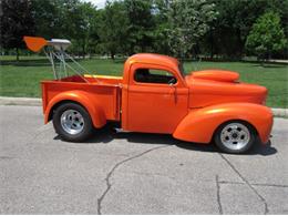 1940 Willys Pickup (CC-2100790) for sale in Cadillac, Michigan