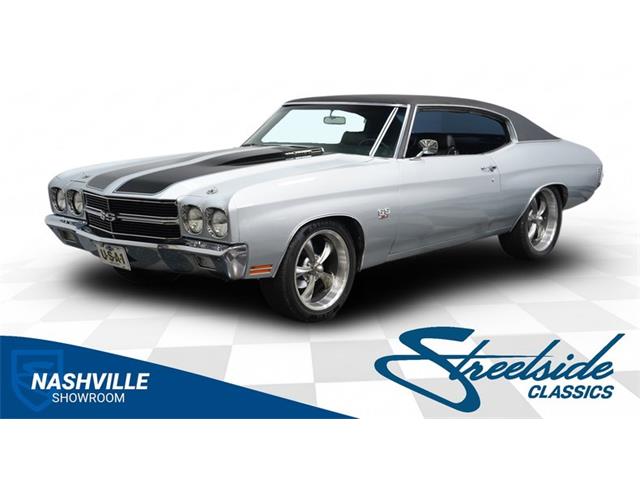 1972 Chevrolet Chevelle (CC-2107902) for sale in Lavergne, Tennessee