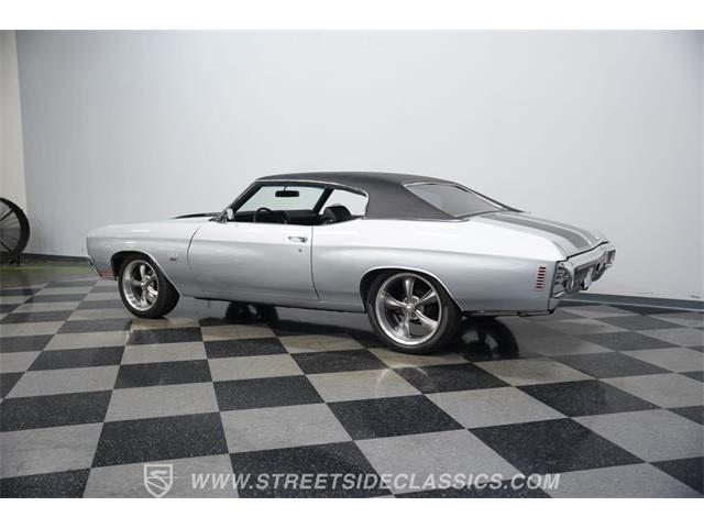 1972 Chevrolet Chevelle (CC-2107902) for sale in Lavergne, Tennessee