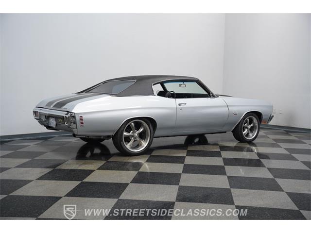 1972 Chevrolet Chevelle (CC-2107902) for sale in Lavergne, Tennessee