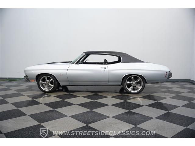 1972 Chevrolet Chevelle (CC-2107902) for sale in Lavergne, Tennessee