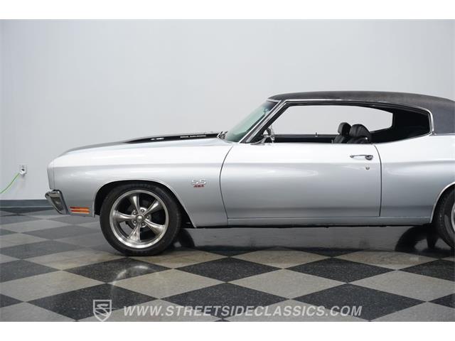 1972 Chevrolet Chevelle (CC-2107902) for sale in Lavergne, Tennessee