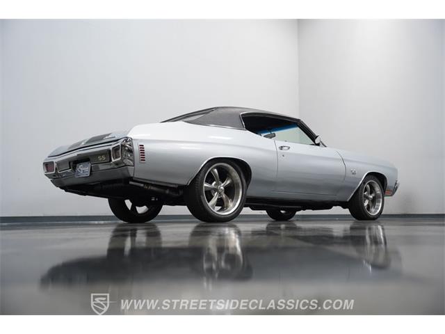 1972 Chevrolet Chevelle (CC-2107902) for sale in Lavergne, Tennessee