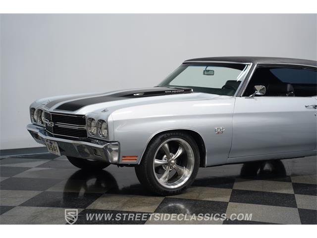 1972 Chevrolet Chevelle (CC-2107902) for sale in Lavergne, Tennessee
