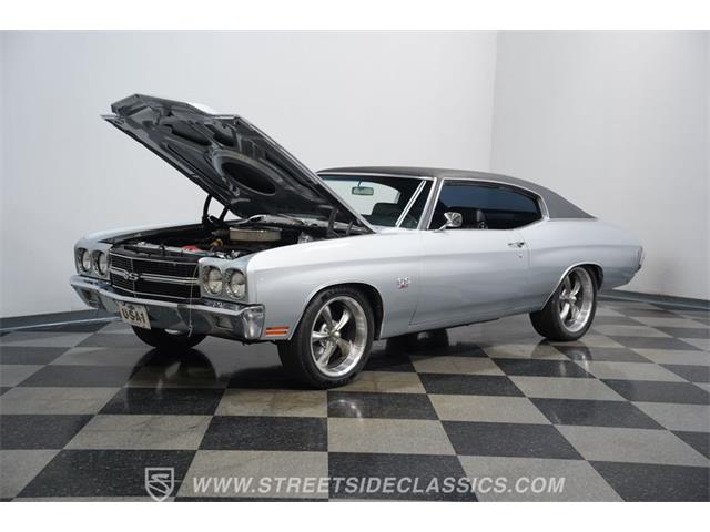 1972 Chevrolet Chevelle (CC-2107902) for sale in Lavergne, Tennessee