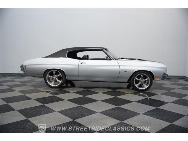 1972 Chevrolet Chevelle (CC-2107902) for sale in Lavergne, Tennessee