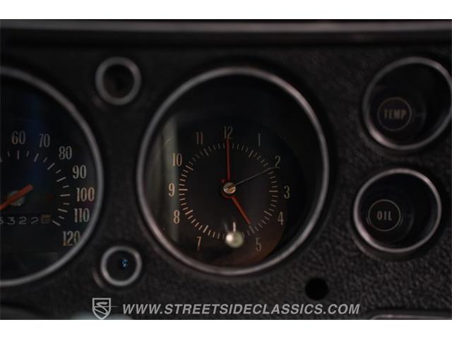 1972 Chevrolet Chevelle (CC-2107902) for sale in Lavergne, Tennessee