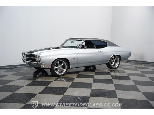 1972 Chevrolet Chevelle (CC-2107902) for sale in Lavergne, Tennessee