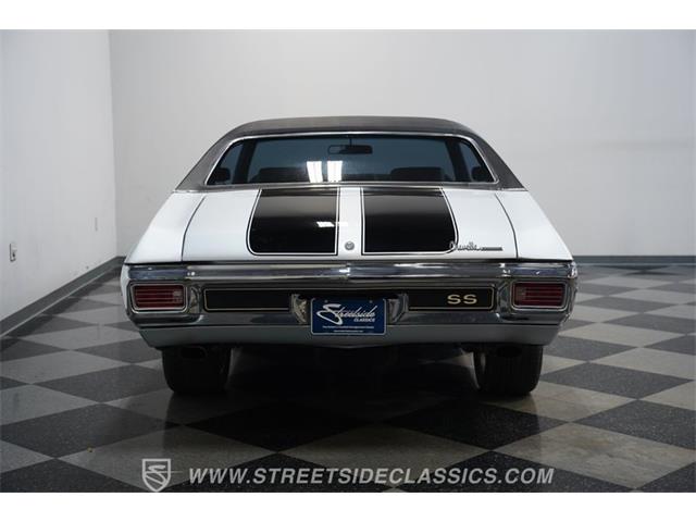 1972 Chevrolet Chevelle (CC-2107902) for sale in Lavergne, Tennessee