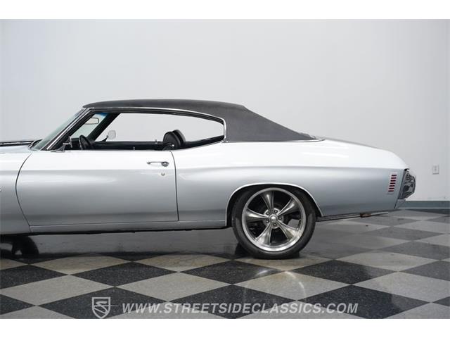 1972 Chevrolet Chevelle (CC-2107902) for sale in Lavergne, Tennessee