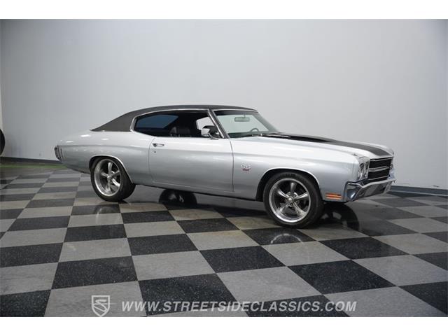 1972 Chevrolet Chevelle (CC-2107902) for sale in Lavergne, Tennessee