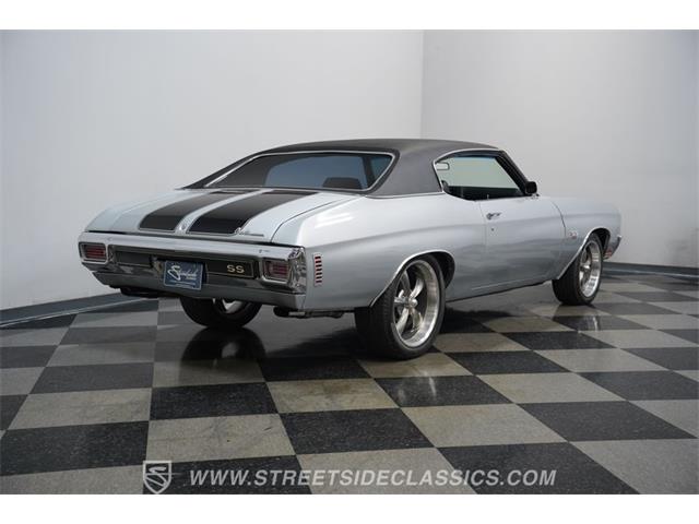1972 Chevrolet Chevelle (CC-2107902) for sale in Lavergne, Tennessee