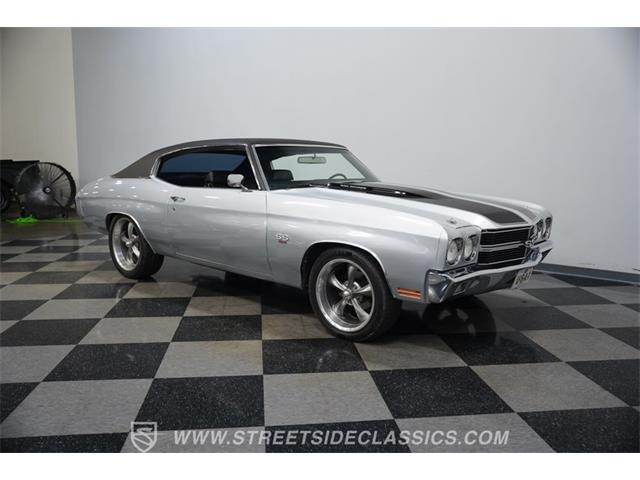 1972 Chevrolet Chevelle (CC-2107902) for sale in Lavergne, Tennessee