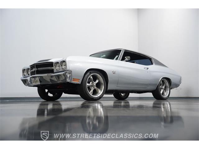 1972 Chevrolet Chevelle (CC-2107902) for sale in Lavergne, Tennessee