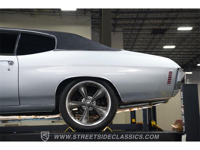 1972 Chevrolet Chevelle (CC-2107902) for sale in Lavergne, Tennessee