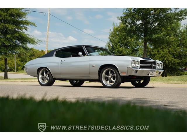 1972 Chevrolet Chevelle (CC-2107902) for sale in Lavergne, Tennessee