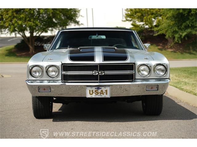 1972 Chevrolet Chevelle (CC-2107902) for sale in Lavergne, Tennessee