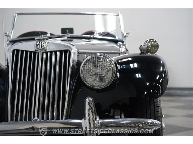 1953 MG TF (CC-2107903) for sale in Lavergne, Tennessee