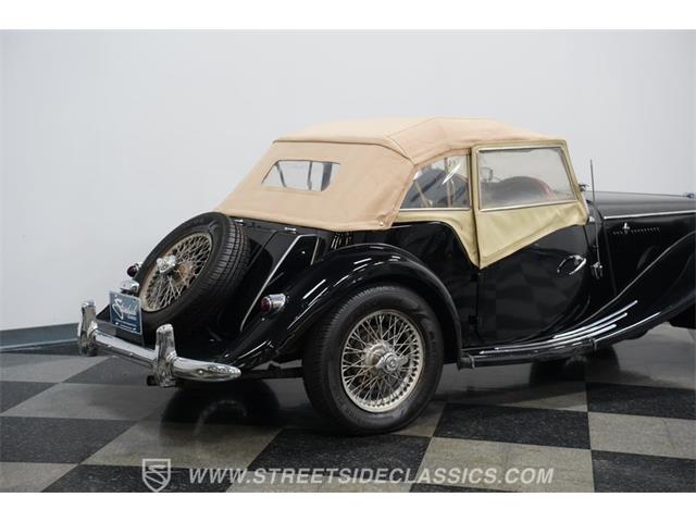 1953 MG TF (CC-2107903) for sale in Lavergne, Tennessee