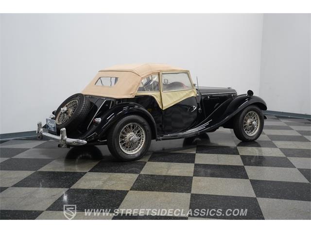 1953 MG TF (CC-2107903) for sale in Lavergne, Tennessee