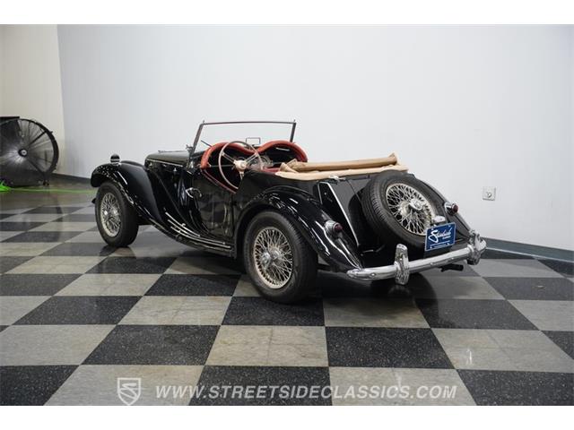 1953 MG TF (CC-2107903) for sale in Lavergne, Tennessee