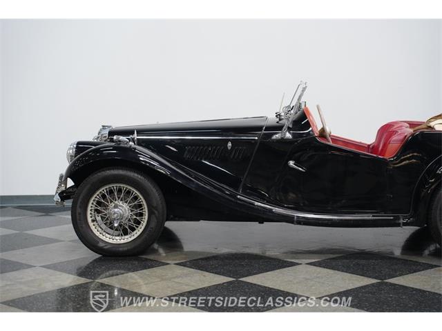 1953 MG TF (CC-2107903) for sale in Lavergne, Tennessee