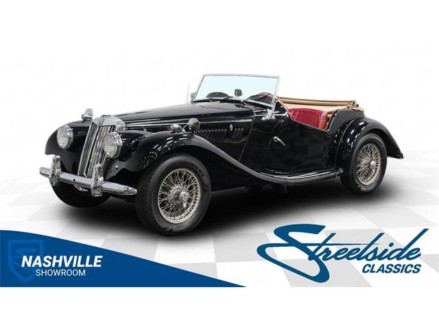 1953 MG TF (CC-2107903) for sale in Lavergne, Tennessee